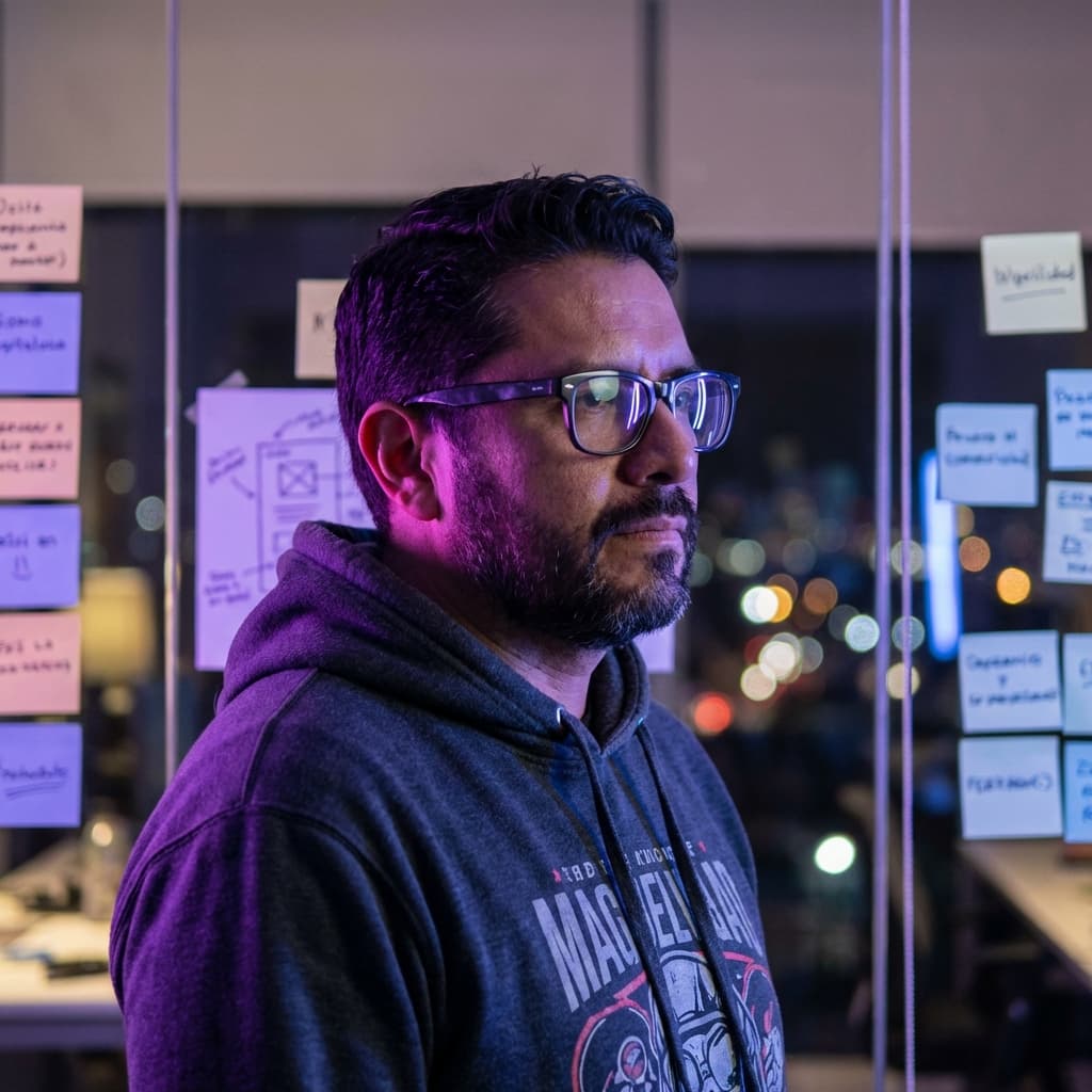 Incubator Background